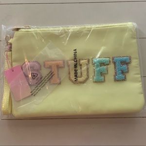 STONEY STUFF POUCH